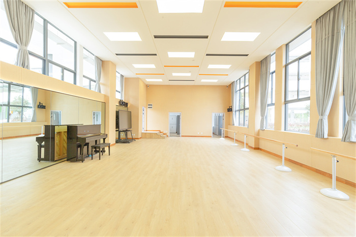 舞蹈教室