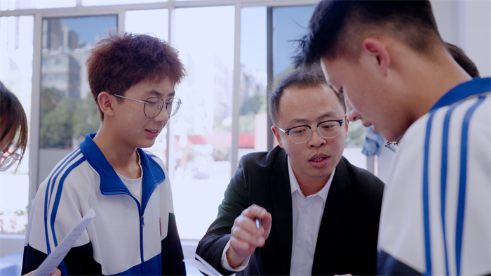 全程化辅导的照片