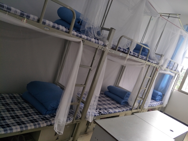 干净整洁的宿舍