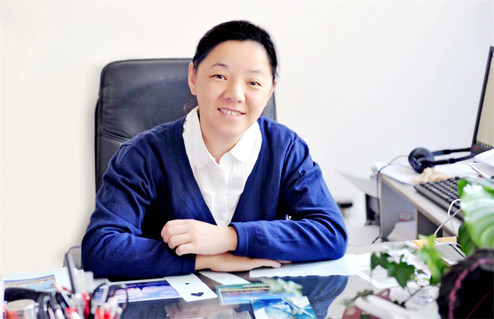 杨晓蕾校长 杨晓蕾校长