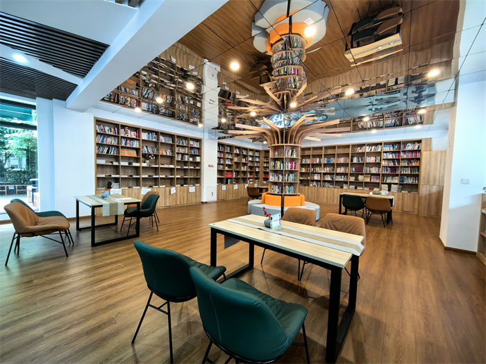 环城南路校区书吧