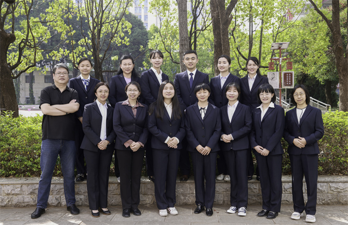 环城南路校区高中教师团队 环城南路校区高中教师团队