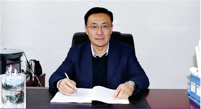 执行理事兼执行校长丁业胜