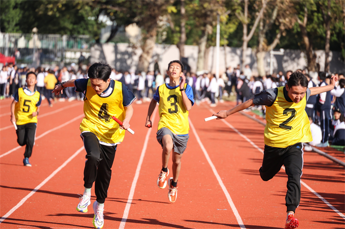 燃动冬日 飞扬青春(体育艺术节) 燃动冬日 飞扬青春(体育艺术节)