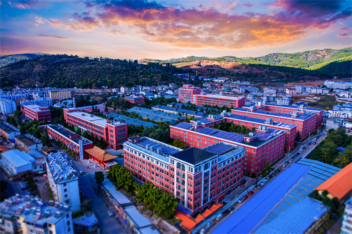 学校航拍 学校航拍