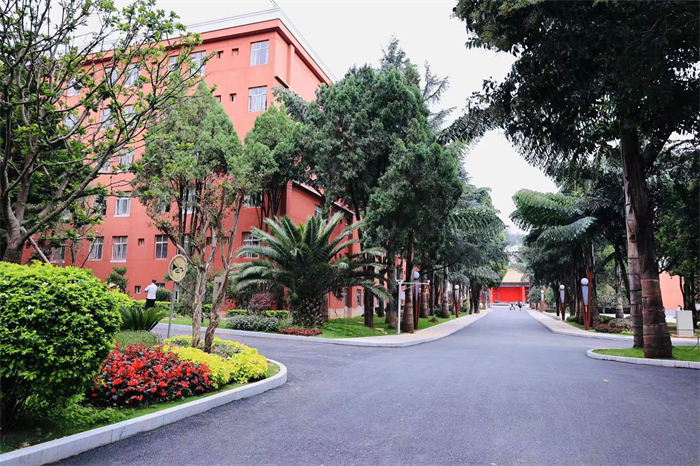 校园环境 校园环境