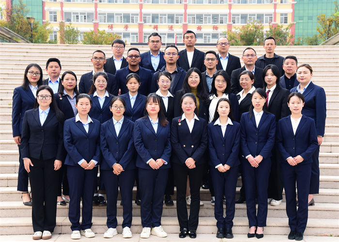 市区级学科带头人及骨干教师