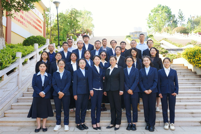 新高一（原高三）教师团队