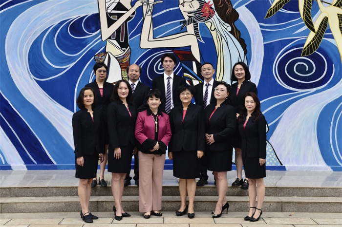 2、舞蹈专业 朱红名师工作室