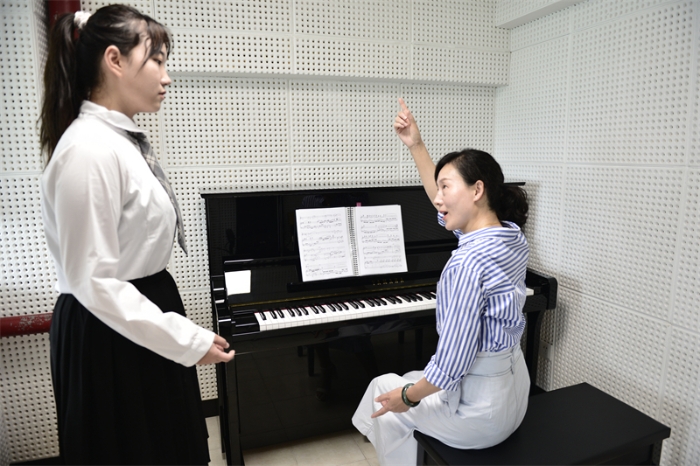 02、声乐课