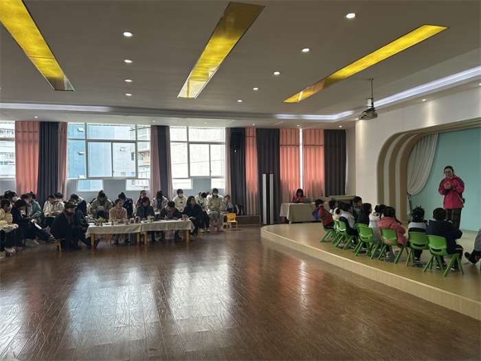 3、学前教育实习