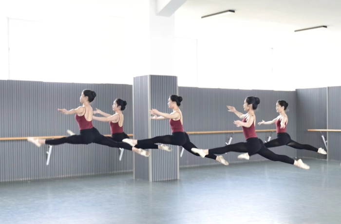 01、舞蹈教室实拍