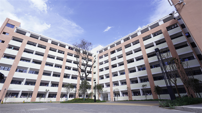 学生宿舍外貌 学生宿舍外貌