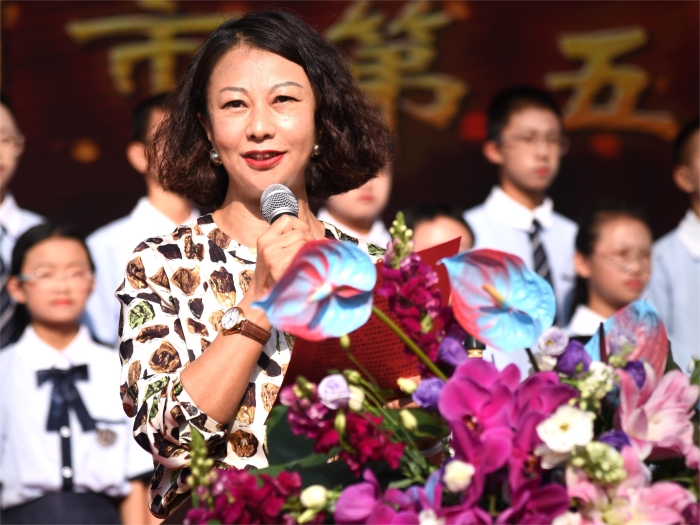 2 吕校致辞 2 吕校致辞