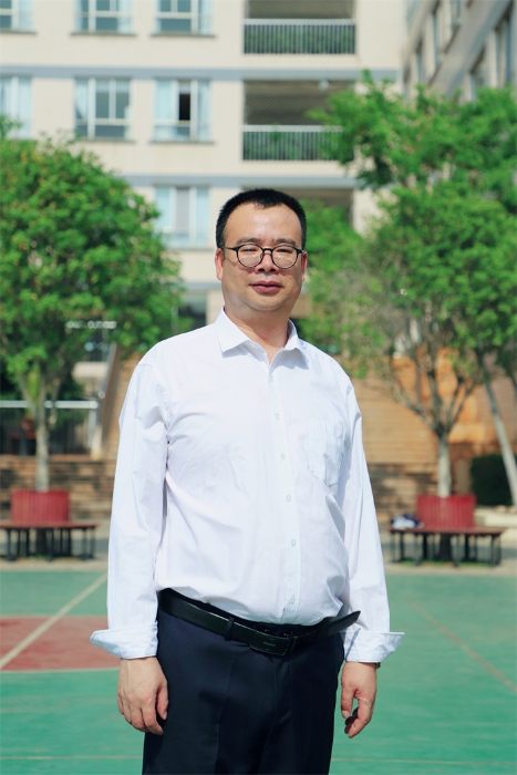 市级骨干教师：吕则思