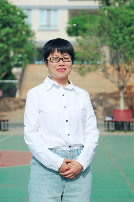 区级骨干教师：常青