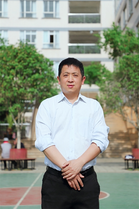 区级骨干教师：胡江