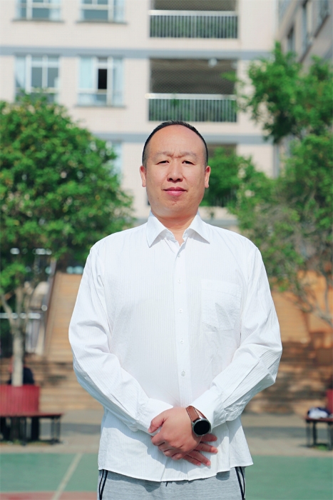 区级骨干教师：路冰