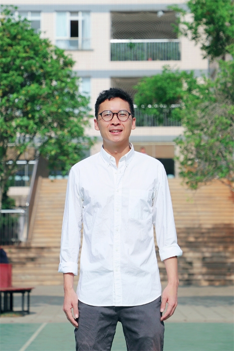 市级教坛新秀：耿天伟