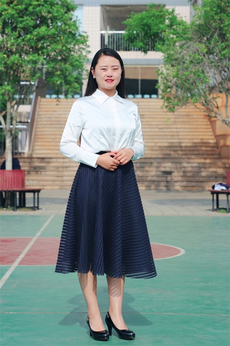 区级教坛新秀：陈蓥瑞