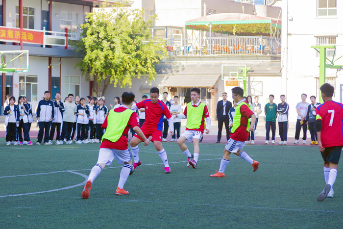 校园杯五人制足球比赛 校园杯五人制足球比赛