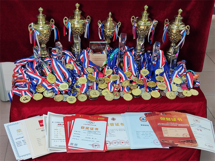 科技教育获奖2 科技教育获奖2