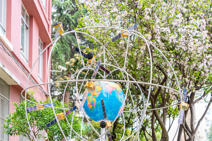 校园科技展示 校园科技展示