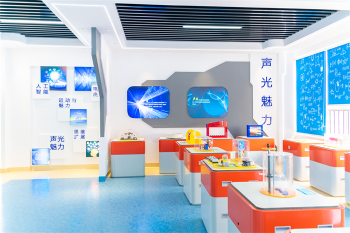 学校科技馆1 学校科技馆1