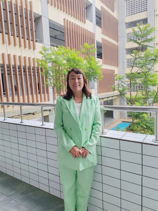 物理老师;彭儒林（高级教师）