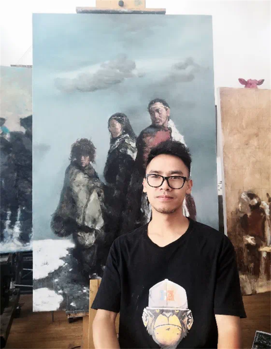 美术老师：王达伟（一级教师）