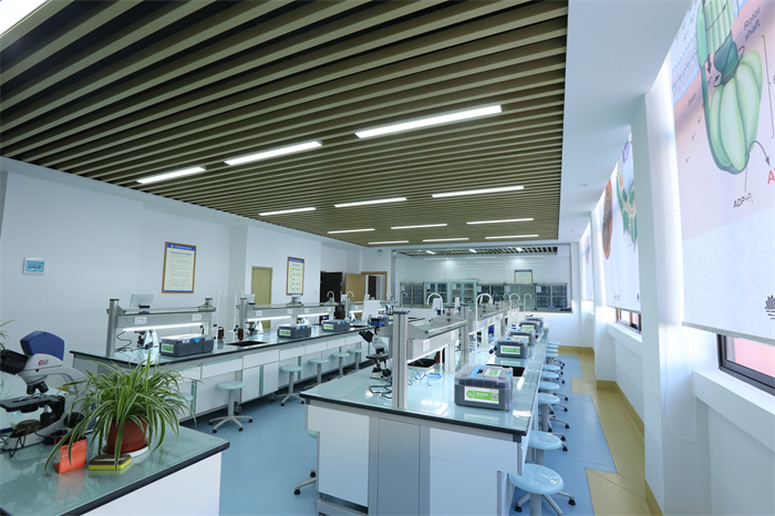 数字化生物实验室 数字化生物实验室