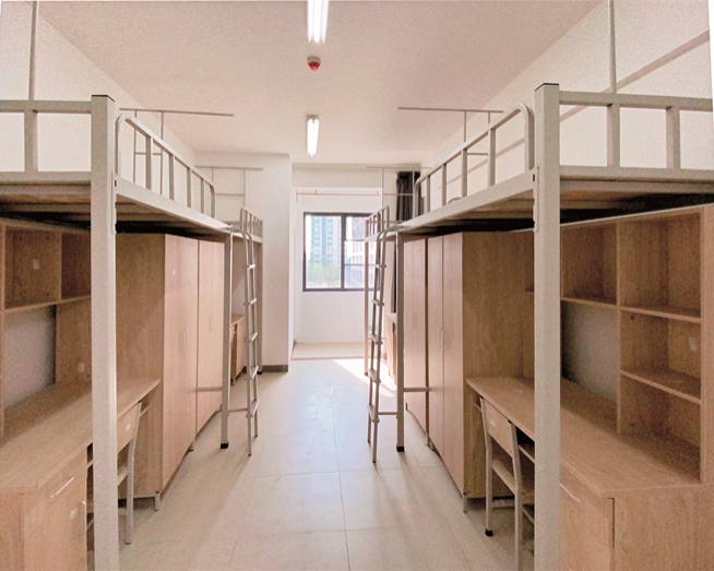 38、四人公寓-拉直