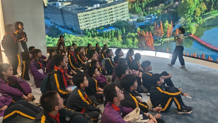 云南白药集团实践活动