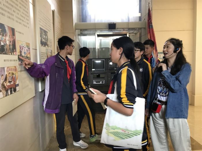 云南广播电视台生涯体验