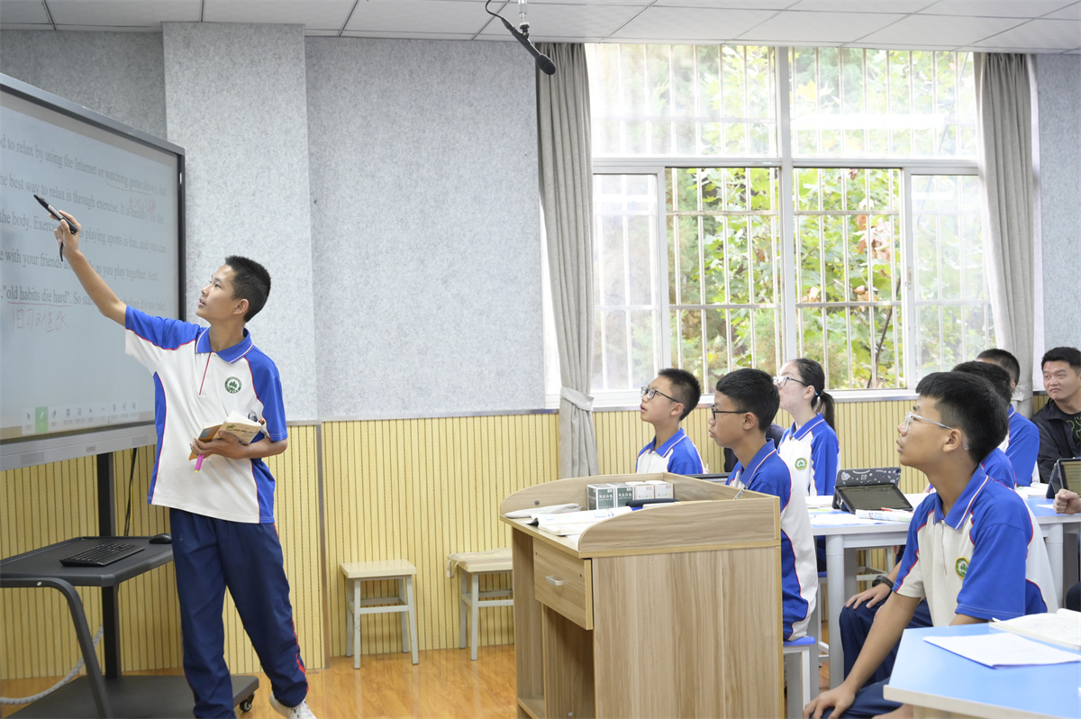 全面、科学、高效统领学生生命成长