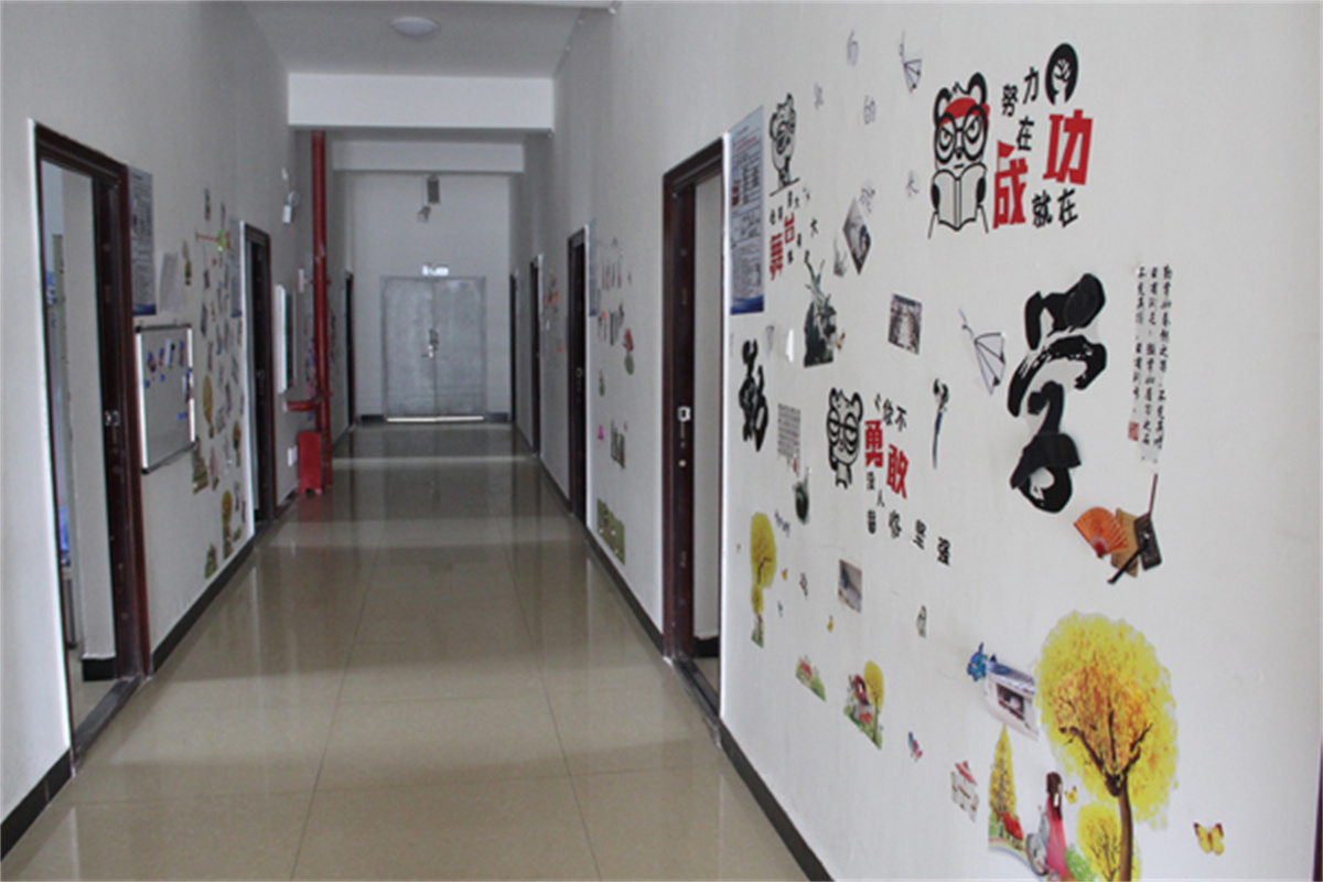 精神饱满高效学习  课后辅导无需担忧