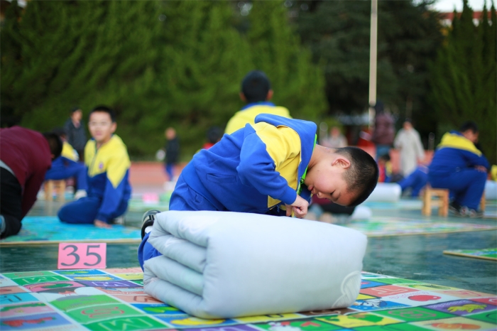 1000分修炼：新生内务过关