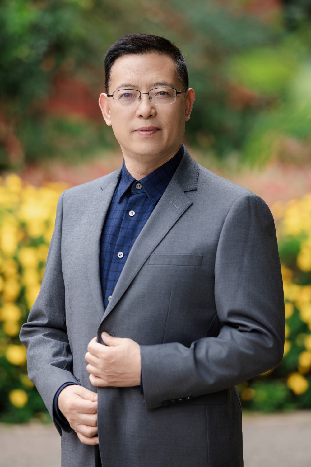 专家治校 名师领航