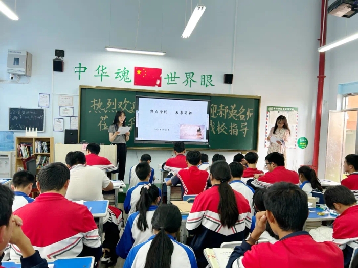 办学成果增加照片