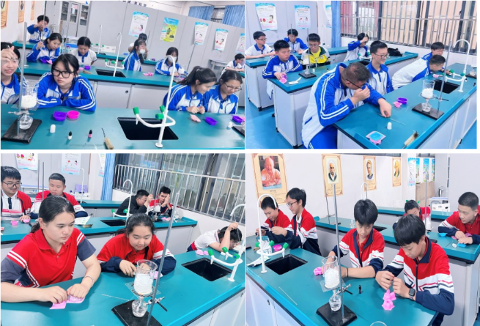 多元育人模式加照片