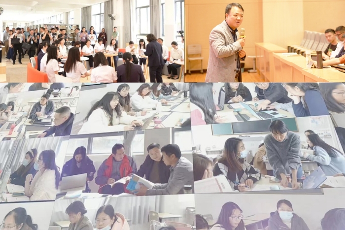 “三级四轮”制集体备课