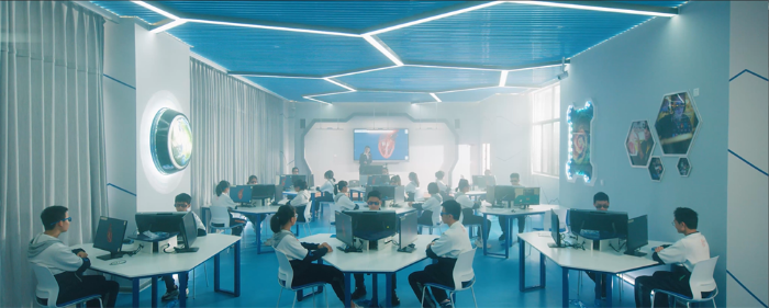 VR虚拟现实创新课程