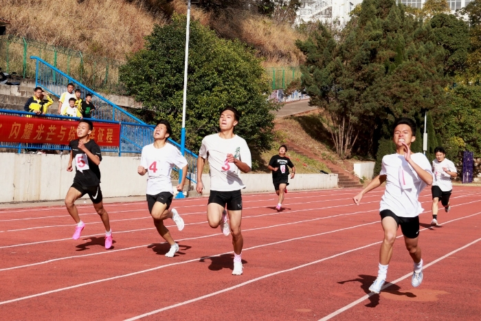 田径运动会 (2)