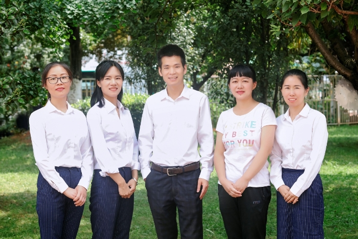 中学英语学科组