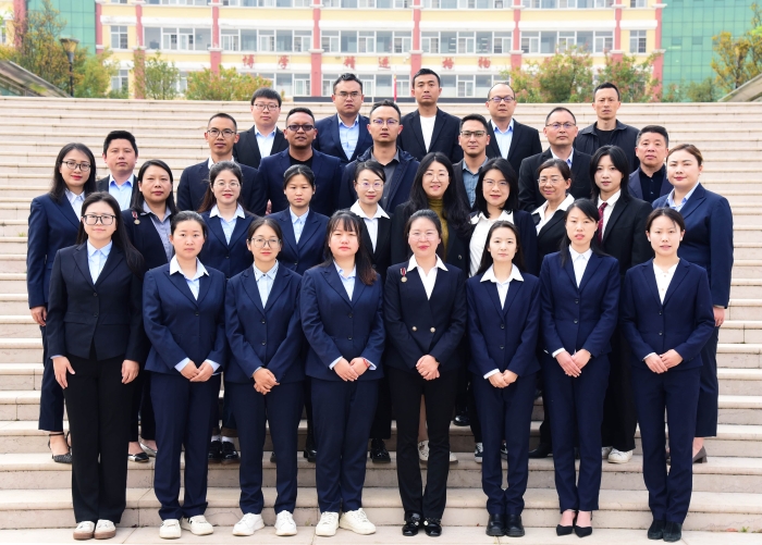 市区级学科带头人及骨干教师