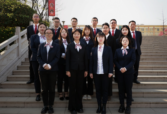 新初一年级部分教师