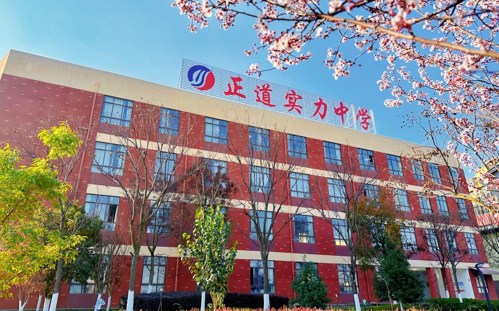 昆明正道实力中学
