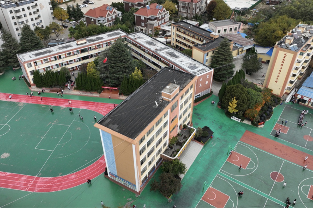 呈贡区育才学校