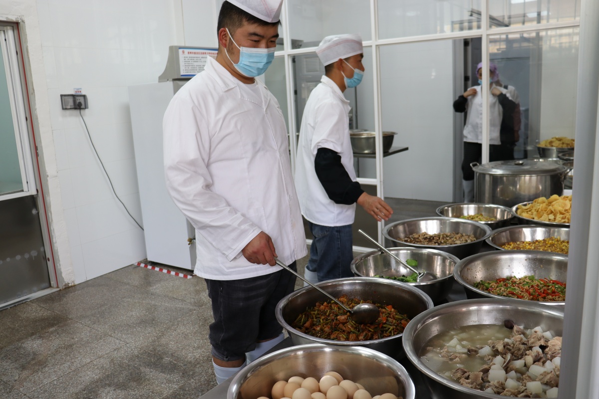 六T食堂 三餐营养