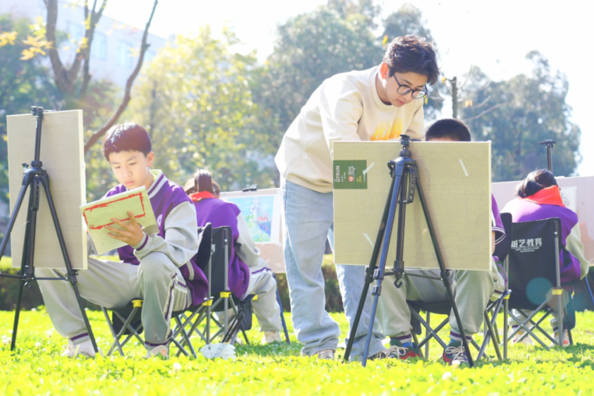 因材施教 精准培养